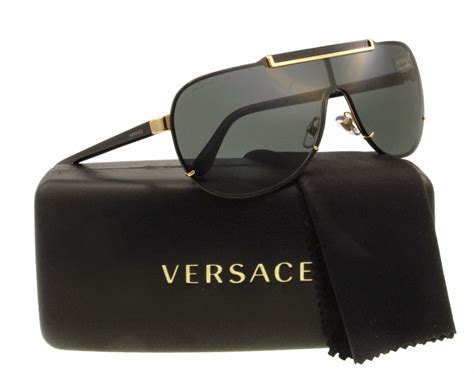 all men versace piolt sunglasses|Men's Luxury and Designer Sunglasses .